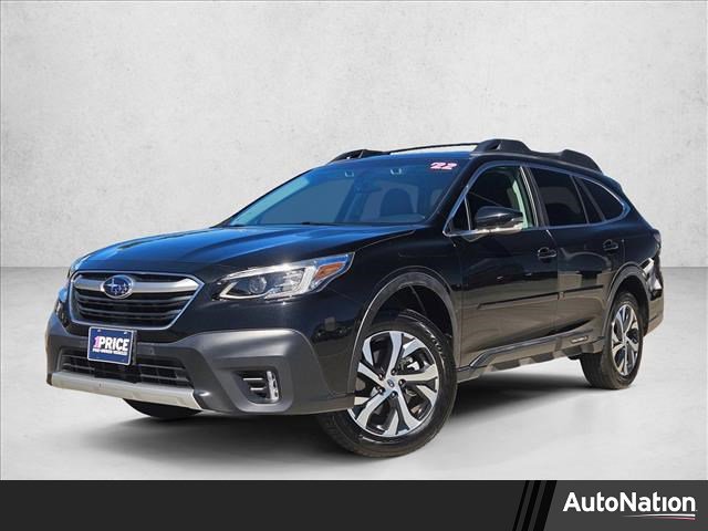 Used 2022 Subaru Outback Limited image 1