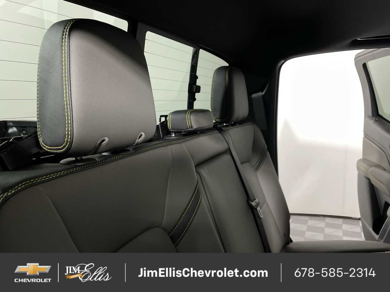 New 2026 Chevrolet Colorado ZR2 w/ Technology Package image 54