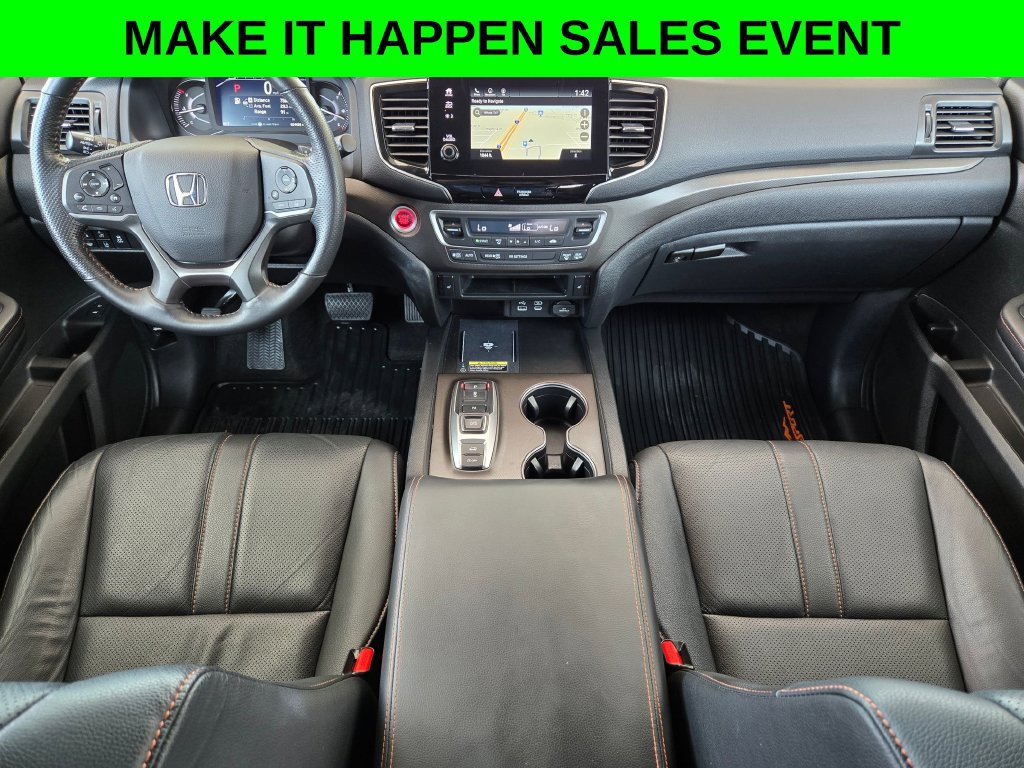 Used 2024 Honda Passport TrailSport image 15