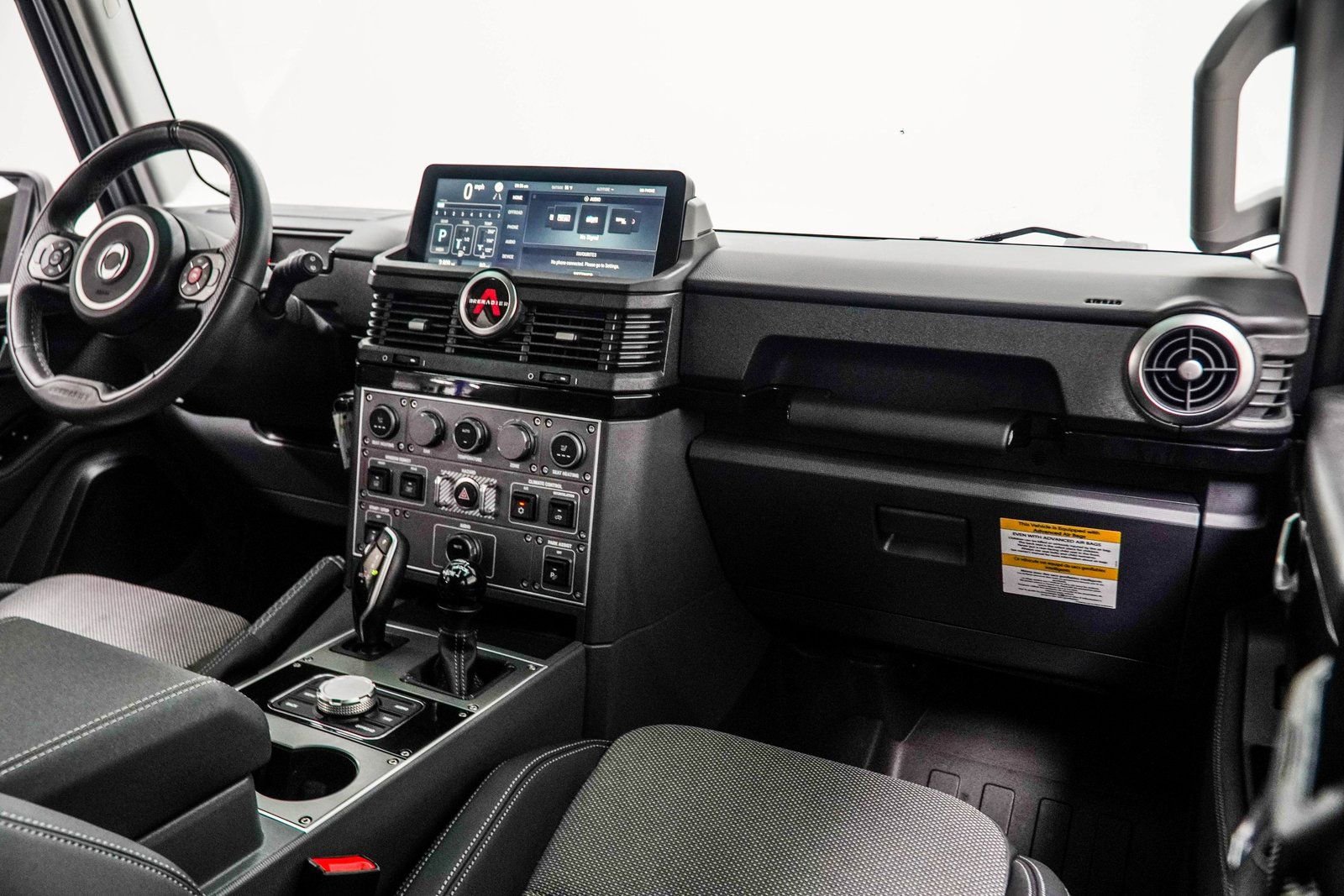 Used 2024 INEOS Grenadier image 25