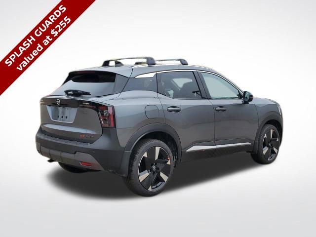 New 2026 Nissan Kicks SR w/ Cold Weather Package image 5