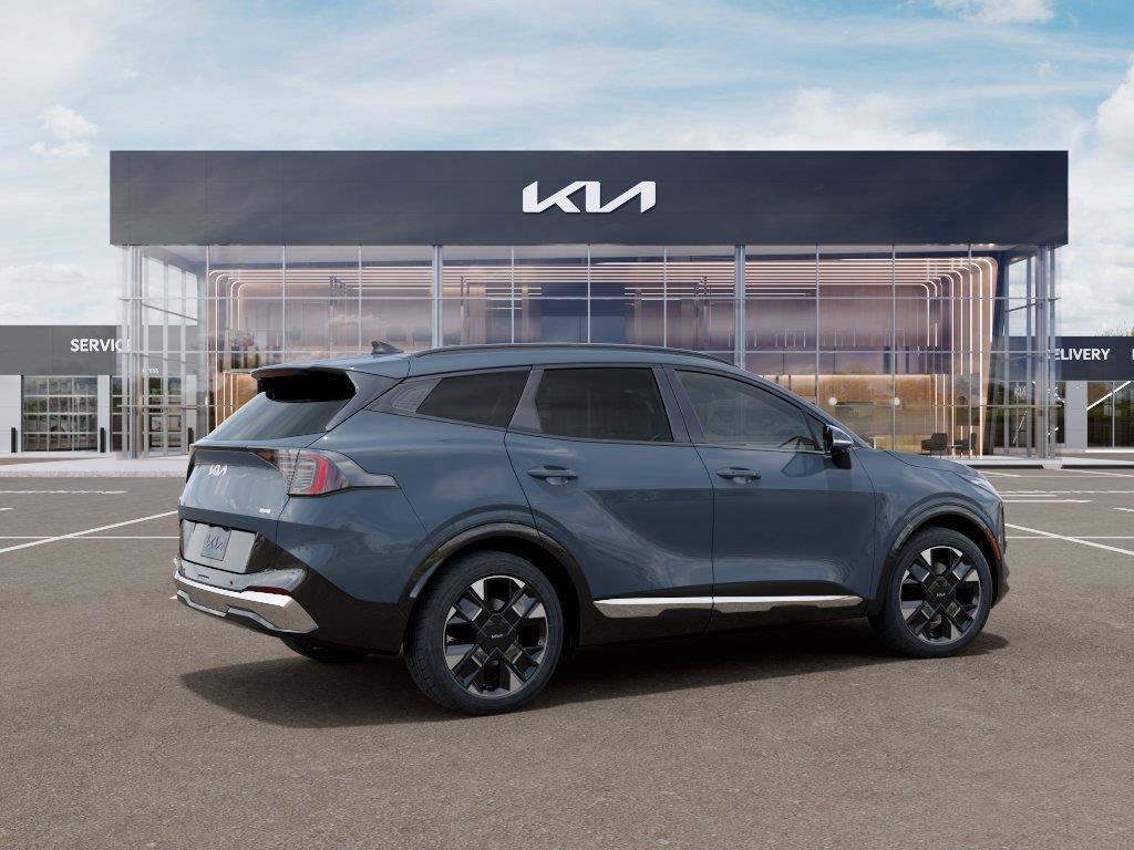 New 2027 Kia Sportage SX Prestige AWD/4WD image 6