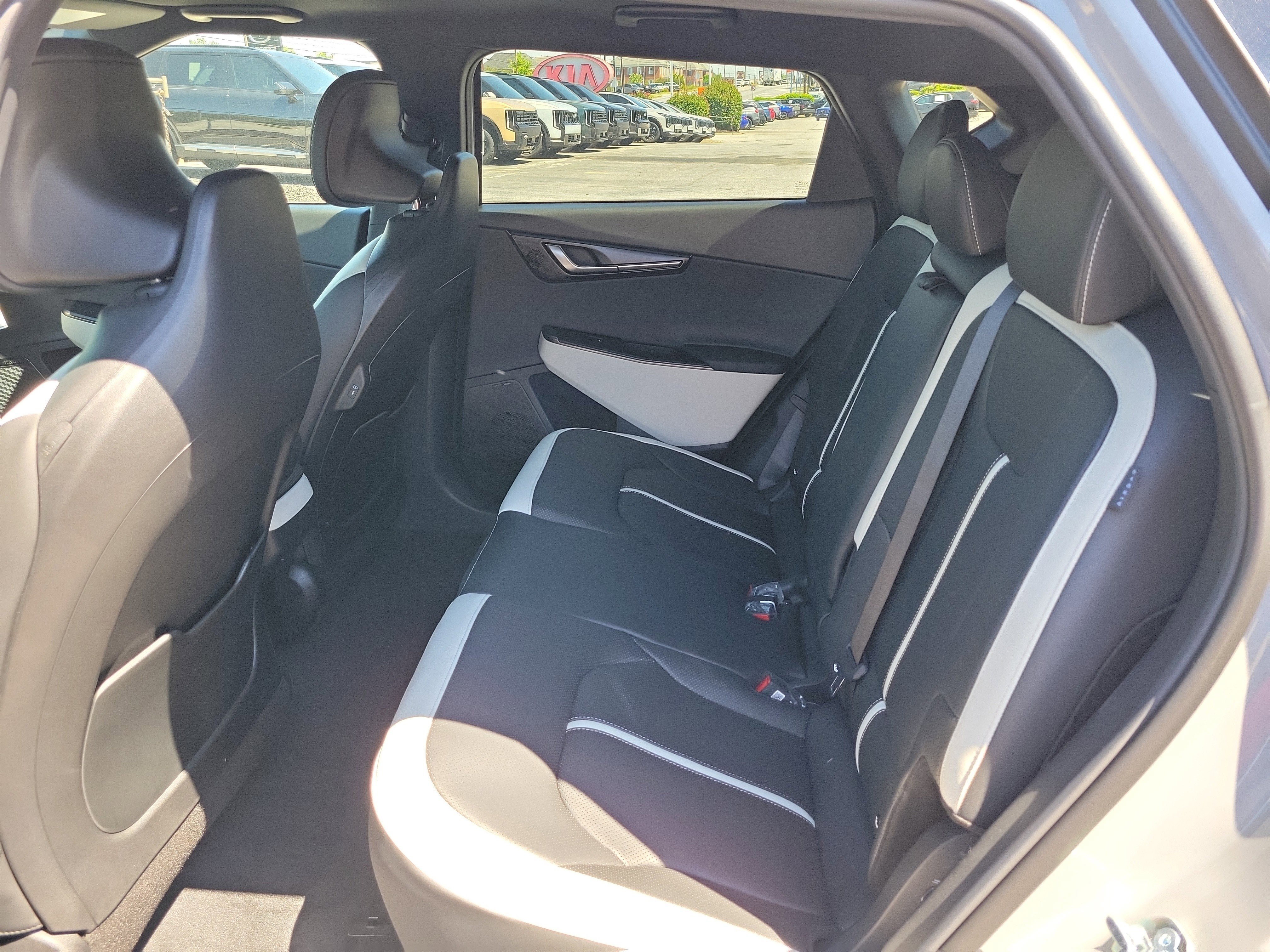 New 2026 Kia EV6 GT-Line RWD image 12
