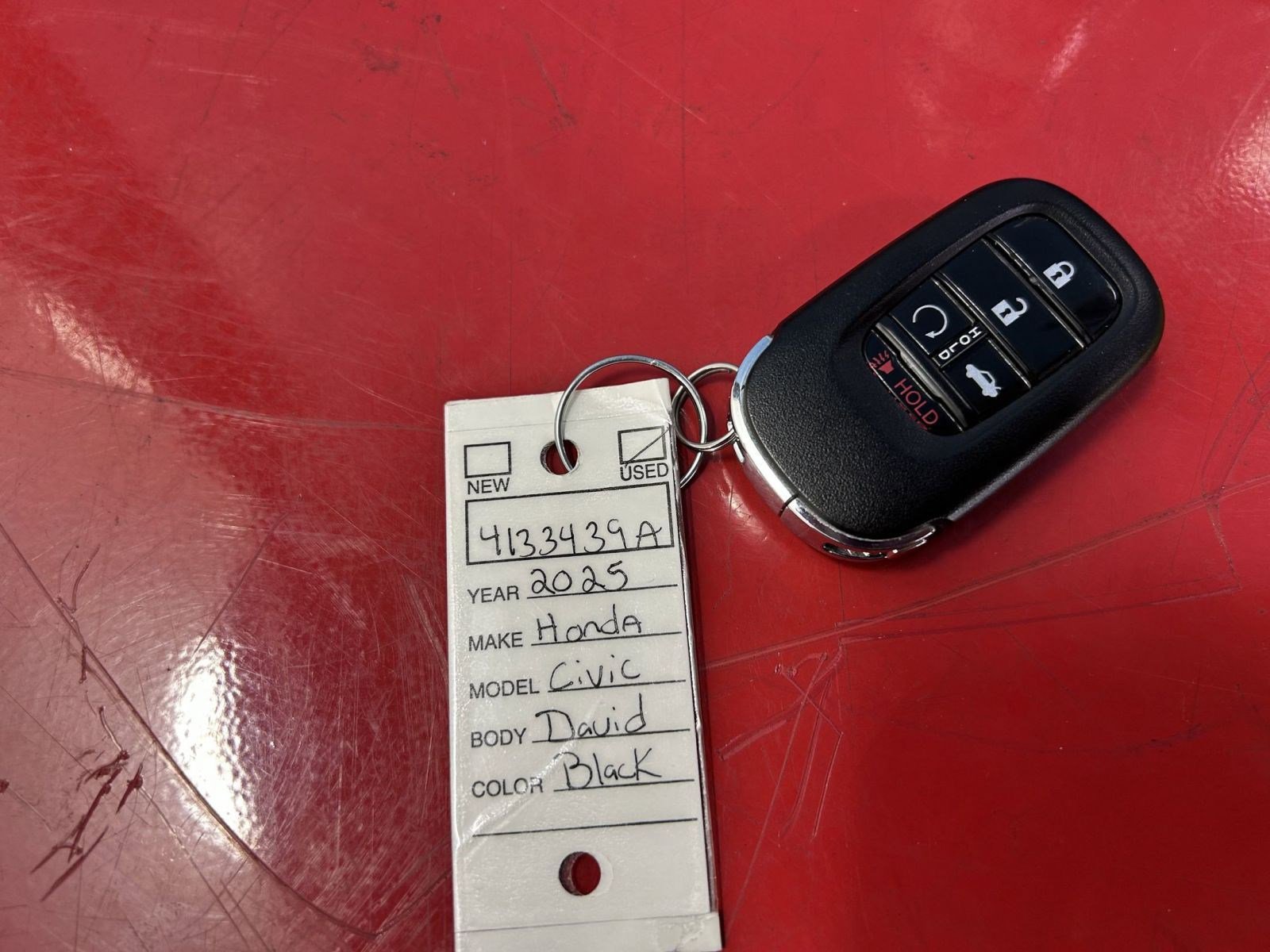 Used 2025 Honda Civic FWD Hybrid Sedan image 31