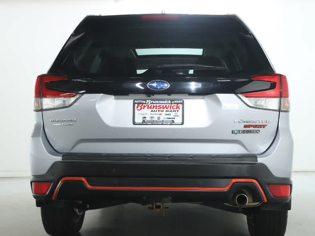 Used 2020 Subaru Forester Sport w/ Popular Package #2 AWD/4WD image 45