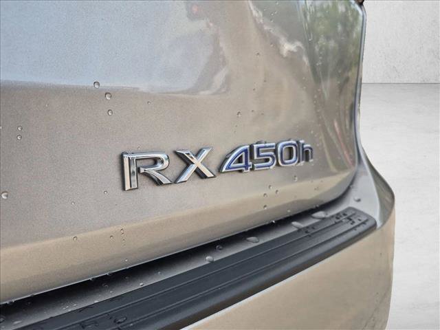Used 2017 Lexus RX 450h AWD image 13