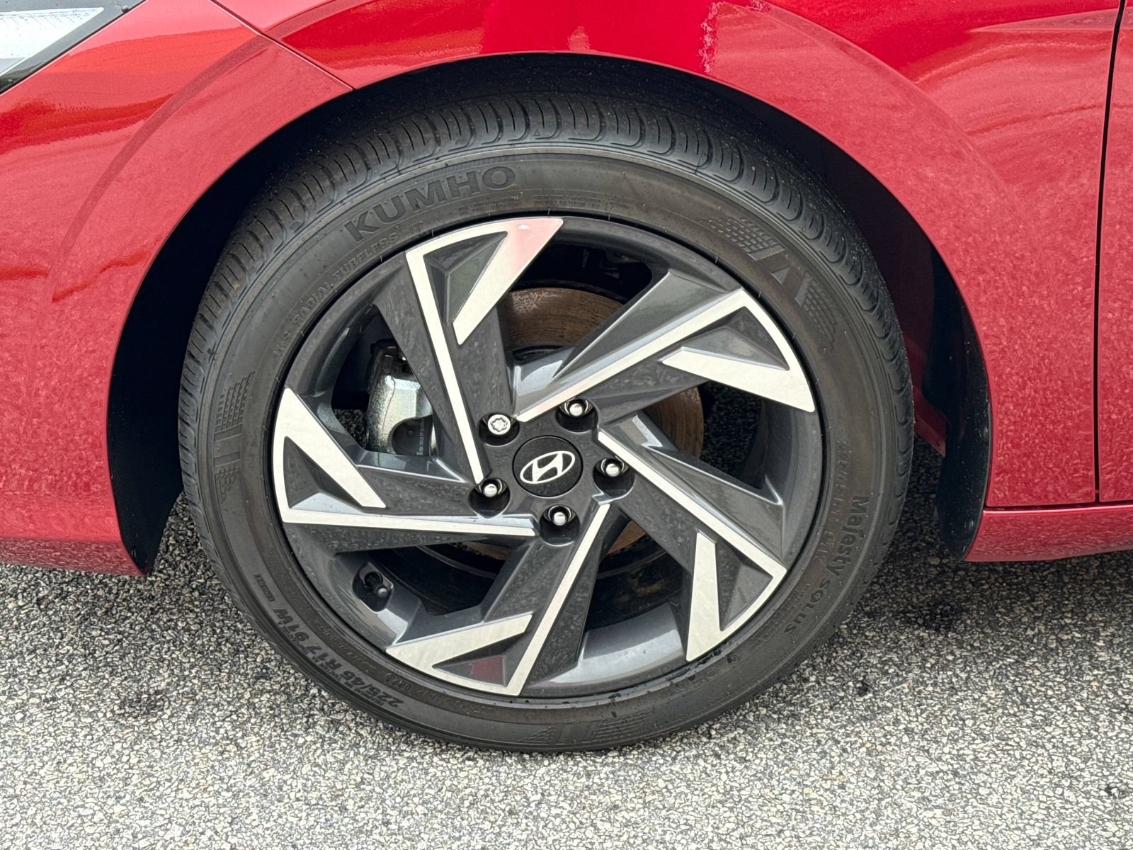 Used 2025 Hyundai Elantra Sport FWD image 11