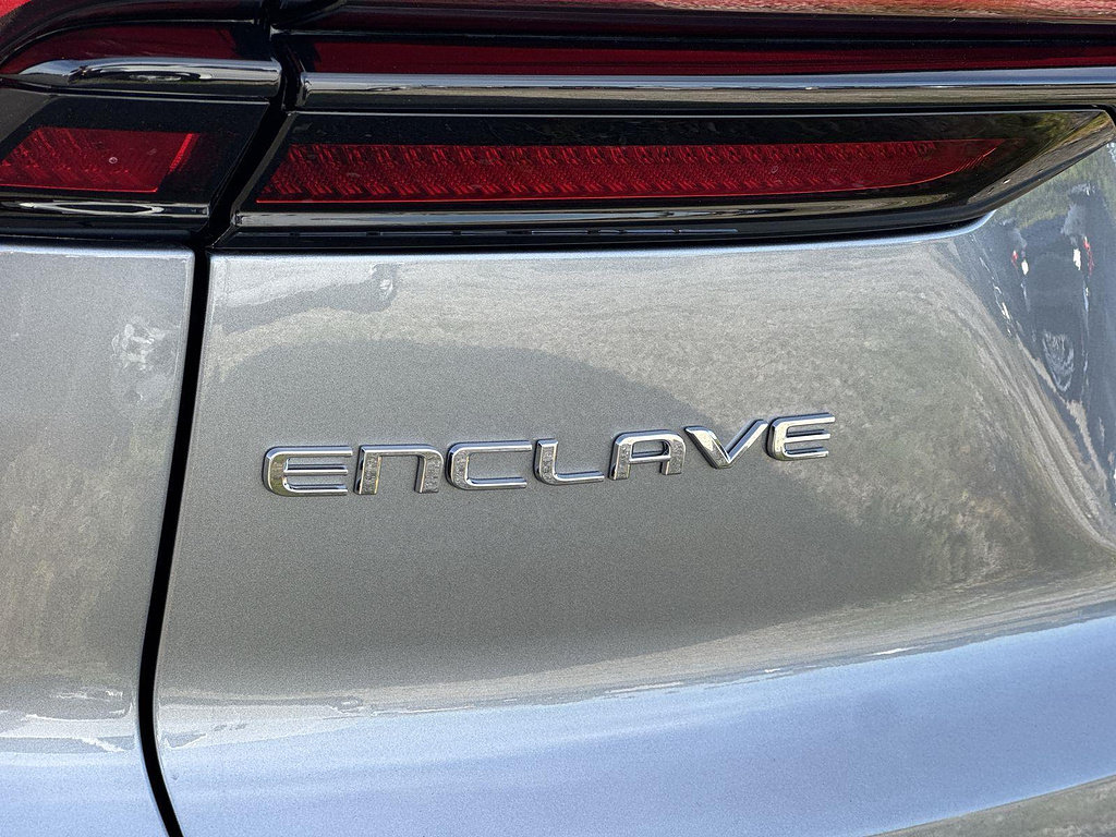New 2026 Buick Enclave Sport Touring w/ Power Package FWD image 29