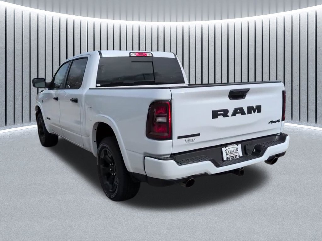 New 2026 RAM 1500 Big Horn AWD/4WD image 10