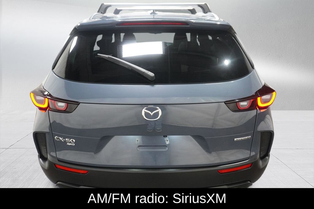 Used 2025 MAZDA CX-50 AWD 2.5 S w/ Weather Package image 5