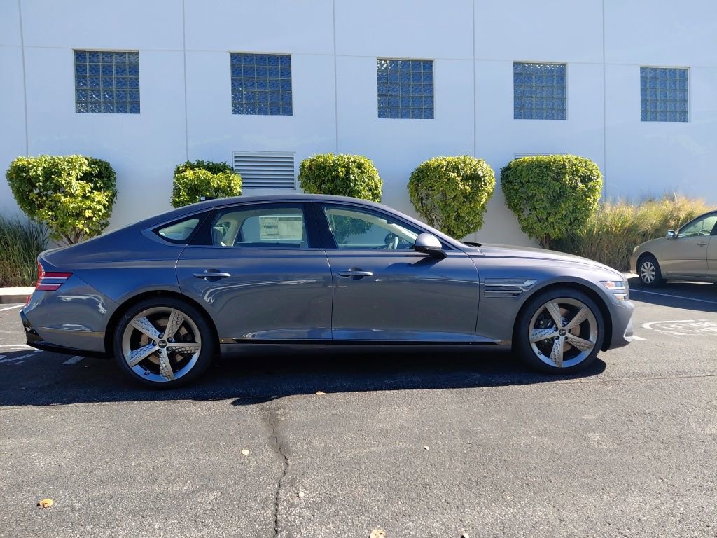 New 2026 Genesis G80 2.5T Sport Prestige image 9