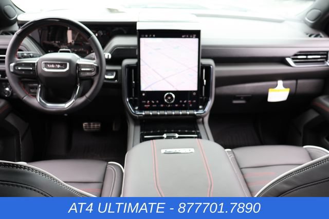 New 2026 GMC Yukon AT4 Ultimate w/ LPO, Floor Liner Package AWD/4WD image 21