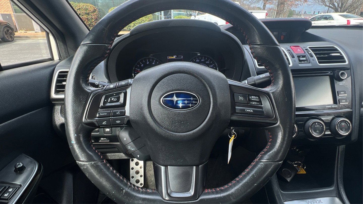 Used 2018 Subaru WRX AWD/4WD image 28