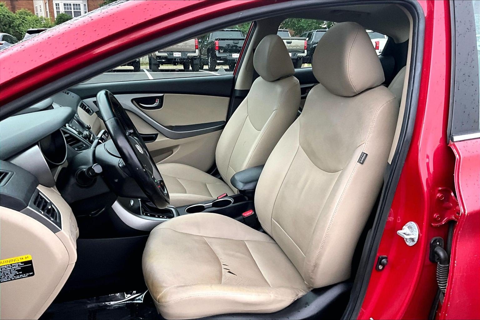 Used 2015 Hyundai Elantra Sport FWD image 23