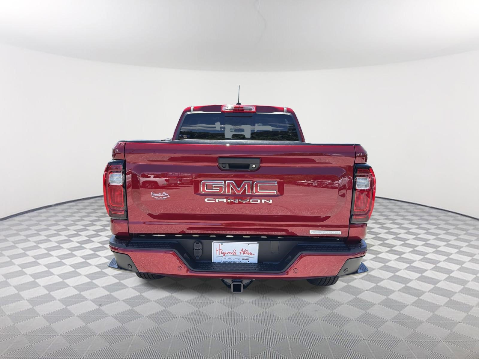New 2026 GMC Canyon Elevation w/ Convenience Package RWD image 5