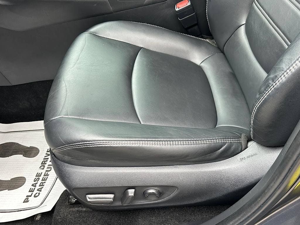Certified 2023 Toyota RAV4 XLE Premium FWD image 15