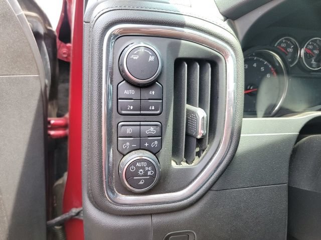 Used 2019 Chevrolet Silverado 1500 LT Trail Boss AWD/4WD image 11