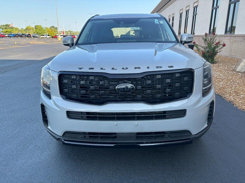 Used 2021 Kia Telluride EX w/ EX Premium Package AWD/4WD image 9