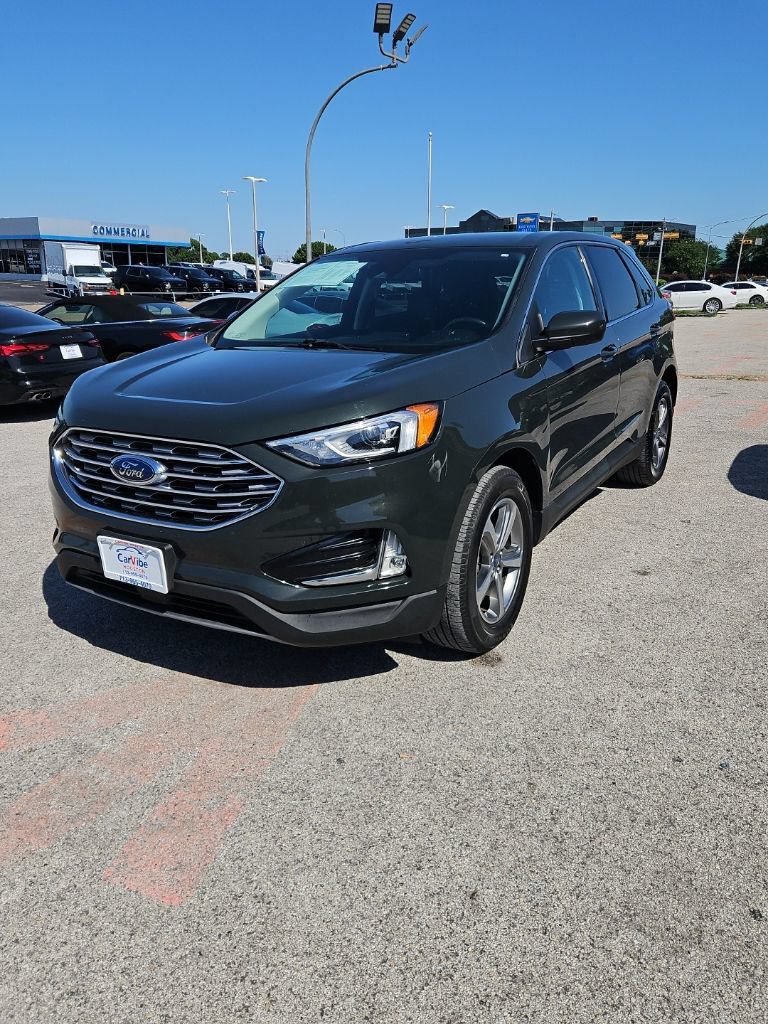 Used 2022 Ford Edge SEL w/ Convenience Package AWD/4WD image 3
