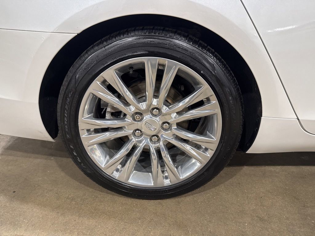 Used 2019 Cadillac XTS Luxury w/ Driver Awareness Package image 9