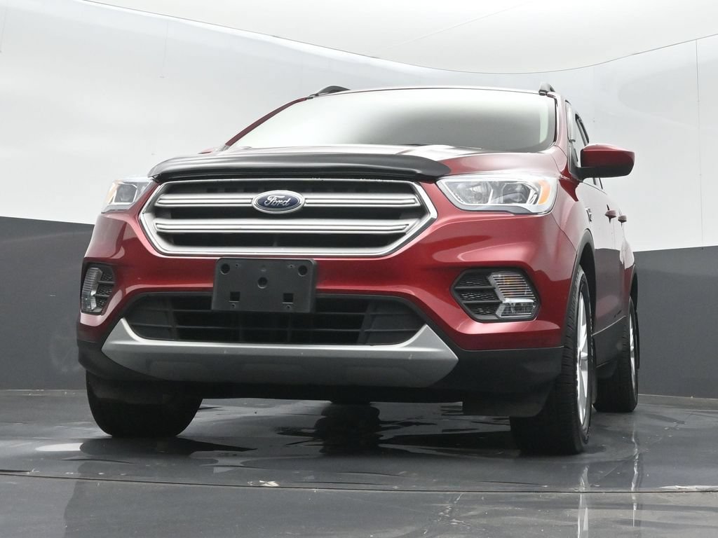 Used 2018 Ford Escape SEL FWD image 11