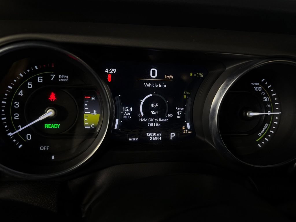 Used 2023 Jeep Wrangler Unlimited AWD/4WD image 18