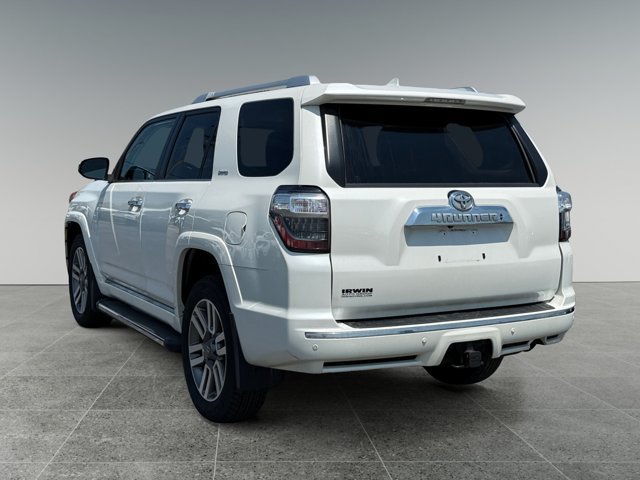 Used 2018 Toyota 4Runner Limited AWD/4WD image 4