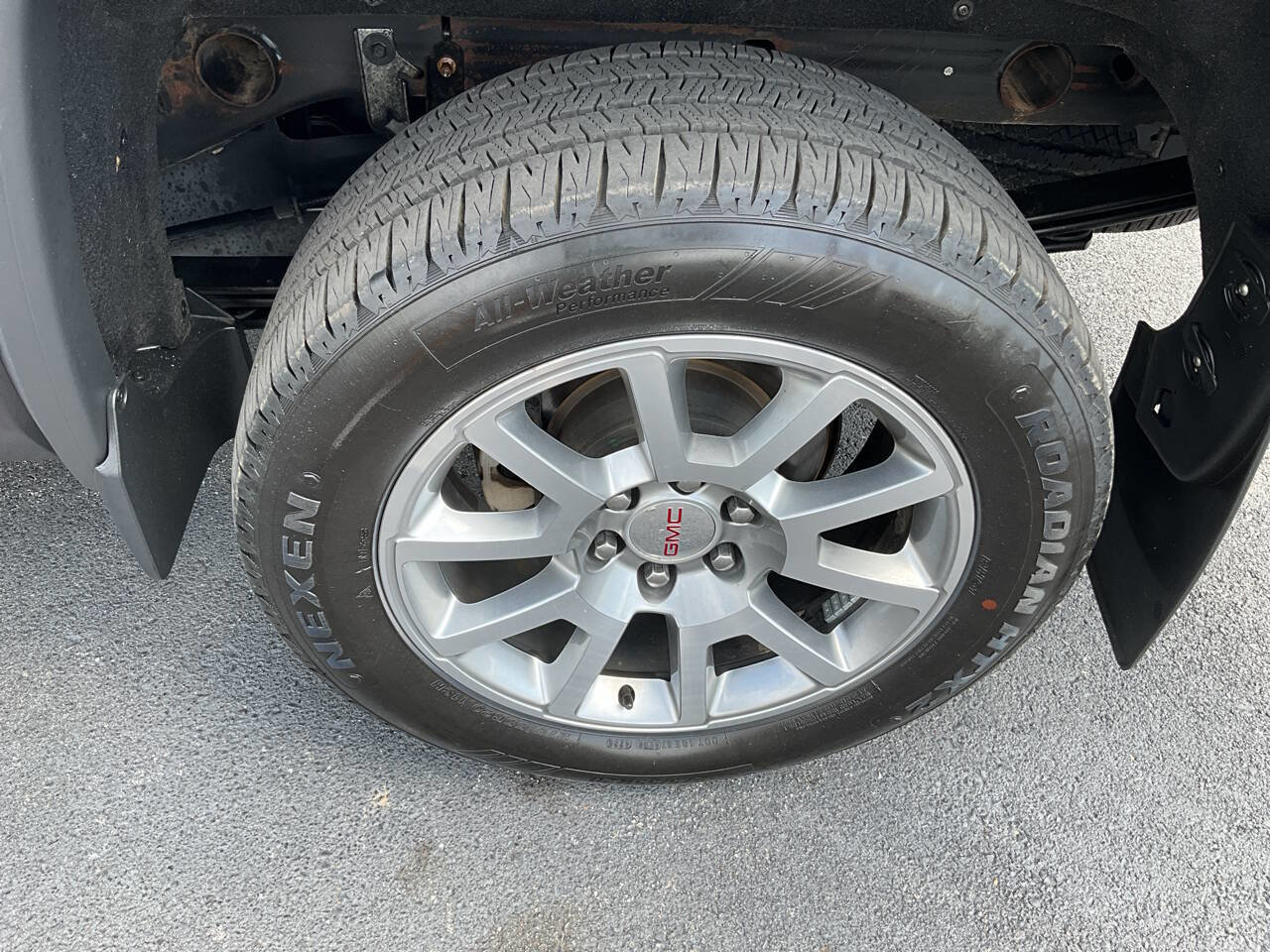 Used 2015 GMC Sierra 1500 Denali AWD/4WD image 17