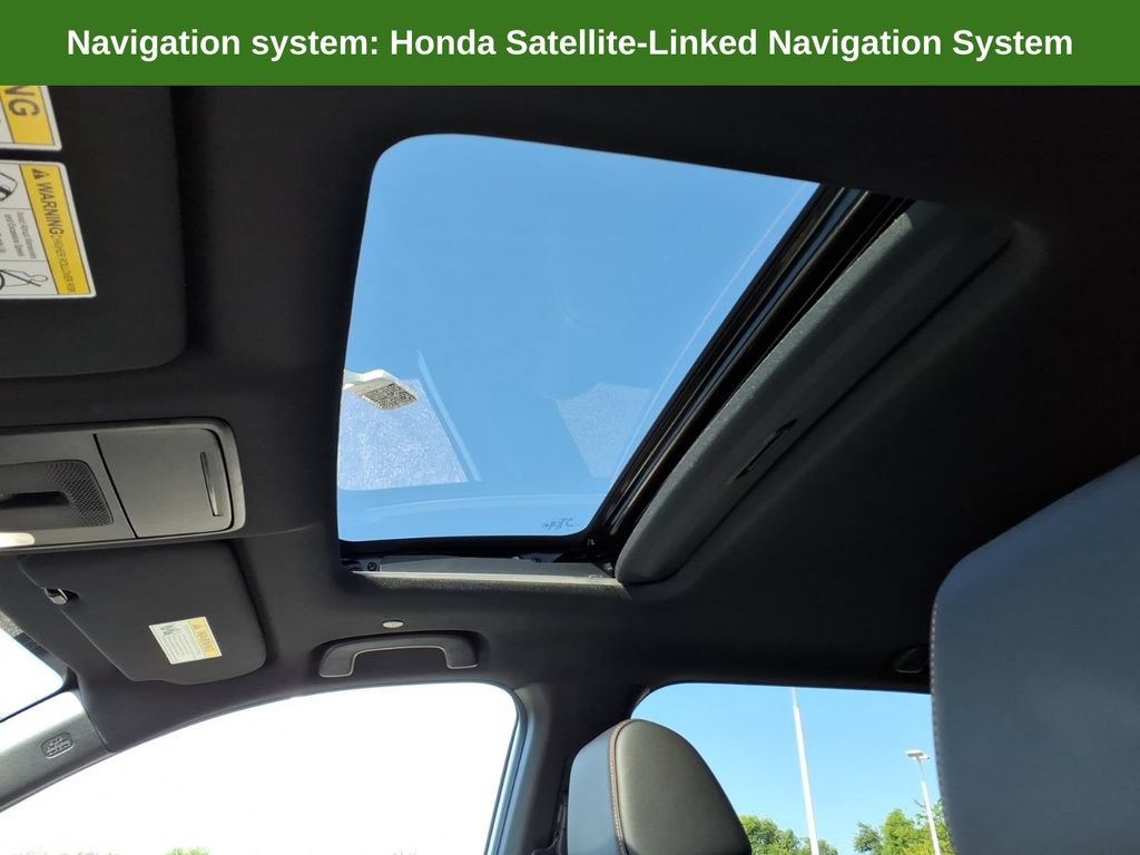 Used 2025 Honda CR-V Sport Touring image 17