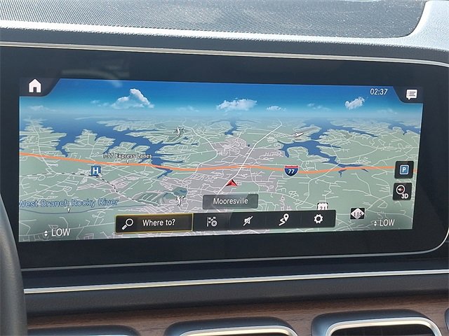 Used 2022 Mercedes-Benz GLE 350 4MATIC image 19