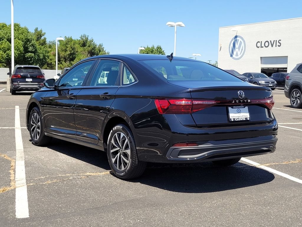 New 2026 Volkswagen Jetta S FWD image 7