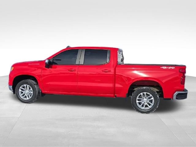 Certified 2023 Chevrolet Silverado 1500 LT AWD/4WD image 6