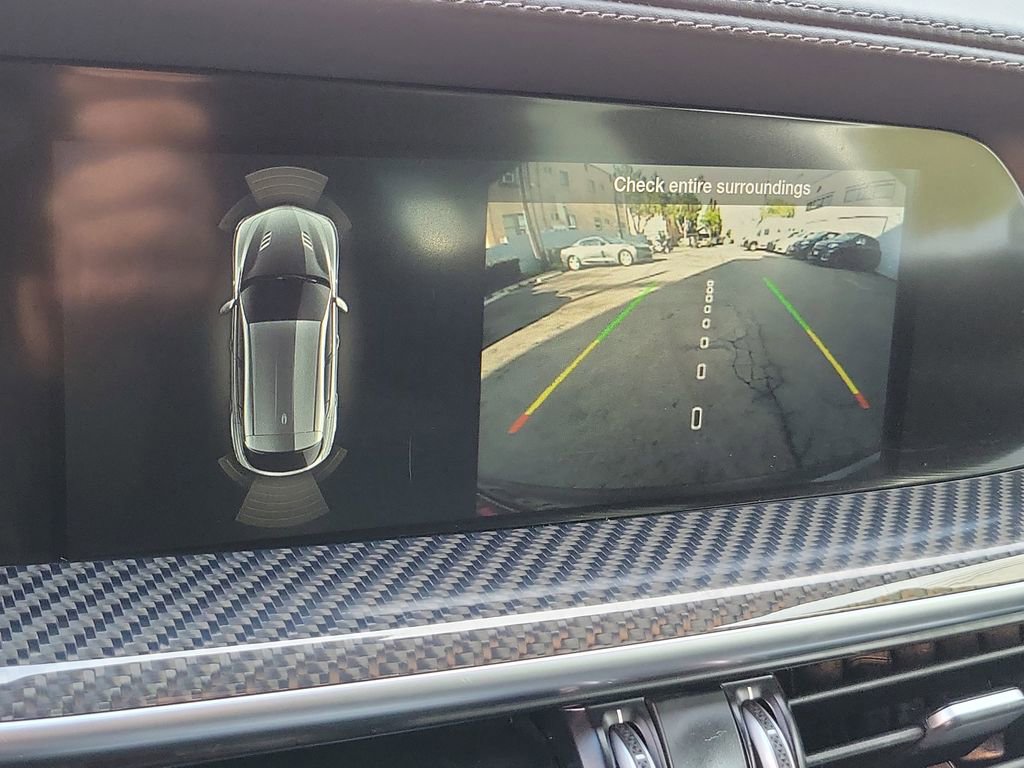 Used 2022 Alfa Romeo Stelvio Quadrifoglio w/ Active Assist Plus Package image 10