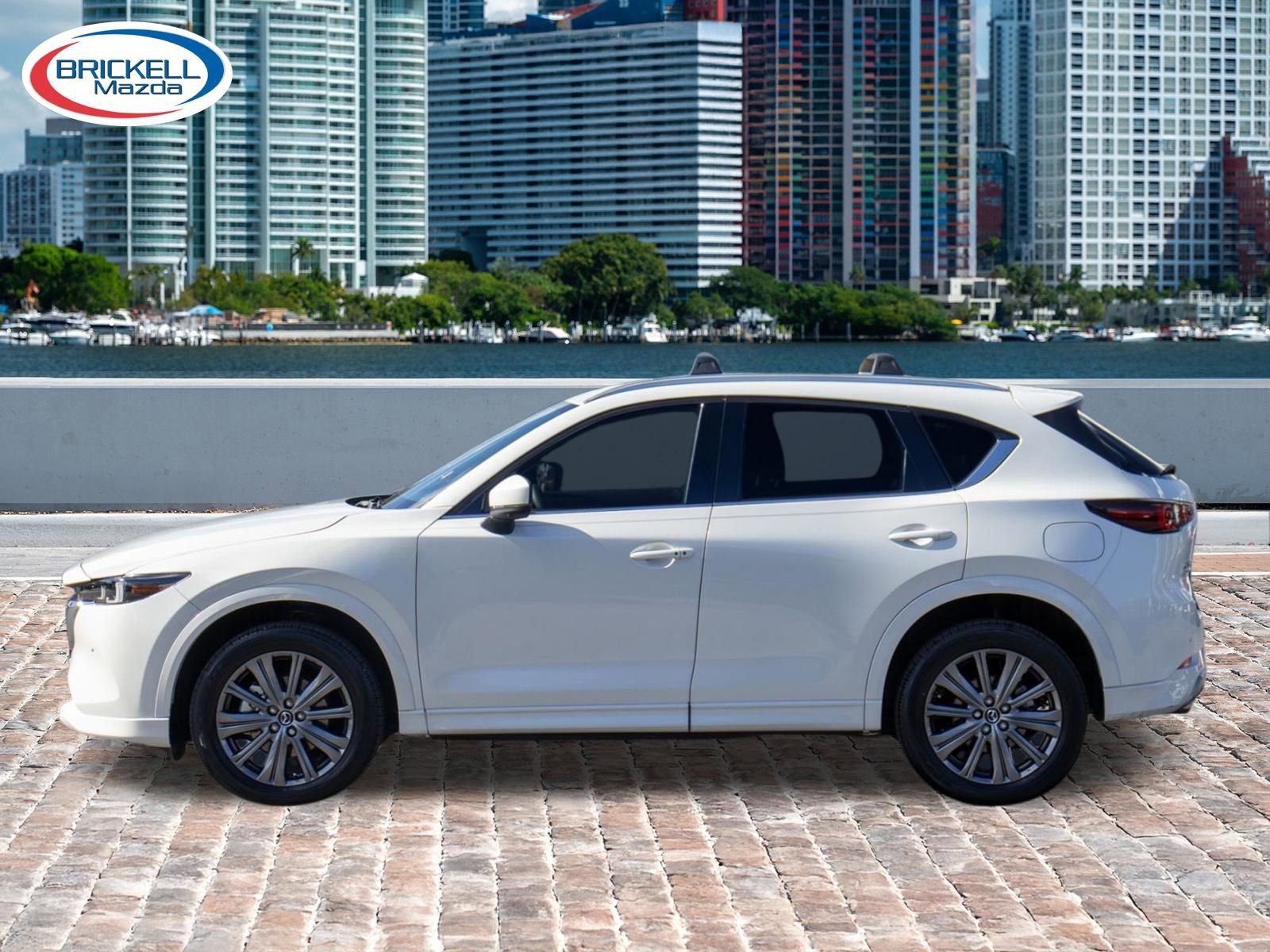 Used 2025 MAZDA CX-5 Signature image 4