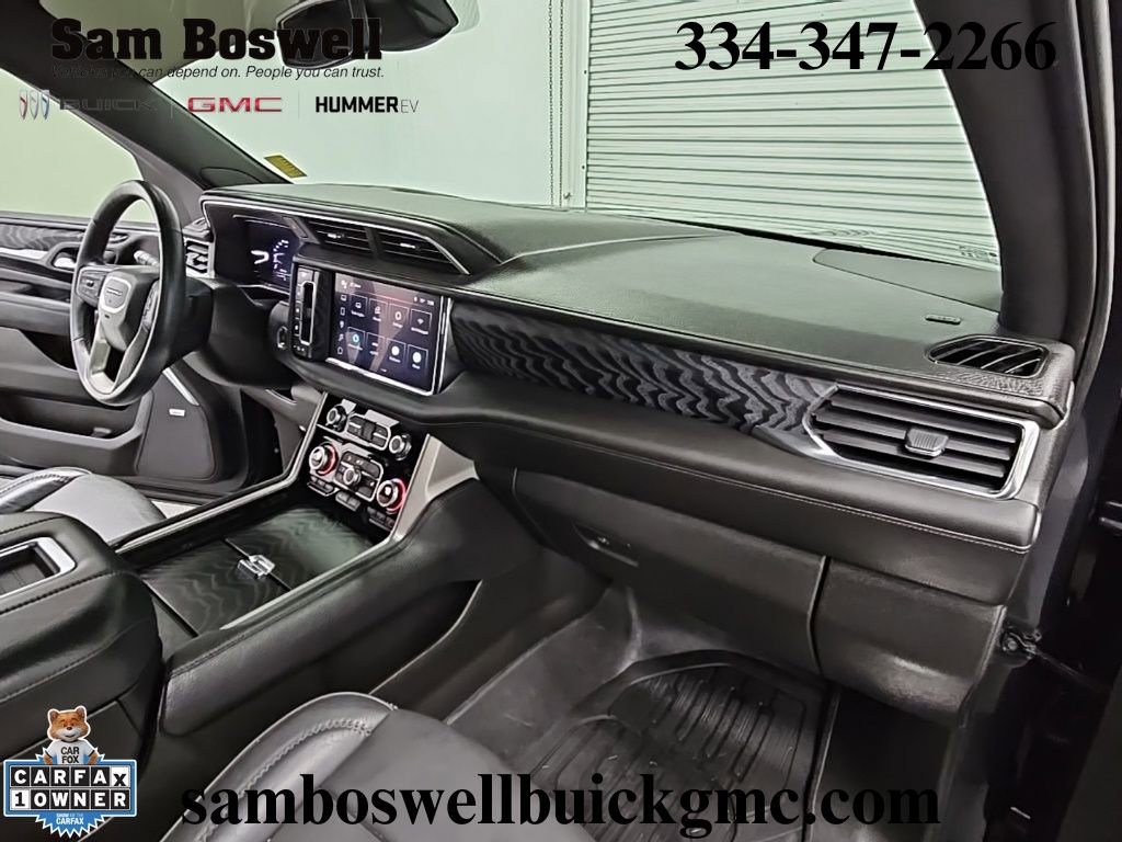 Used 2023 GMC Yukon XL Denali AWD/4WD image 43