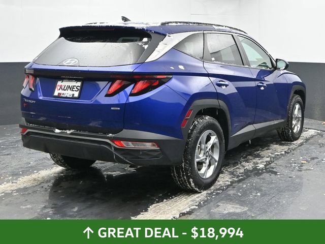 Used 2024 Hyundai Tucson SEL image 10