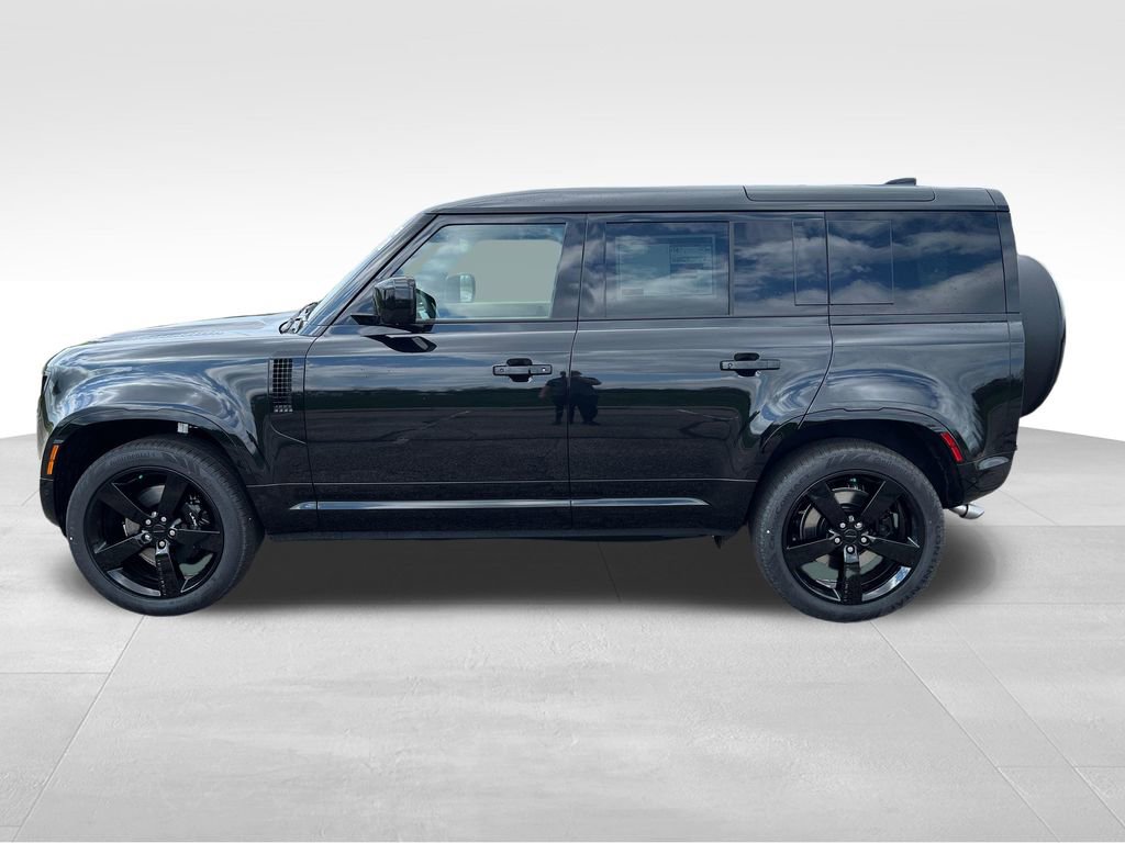 New 2026 Land Rover Defender 110 V8 AWD/4WD image 2