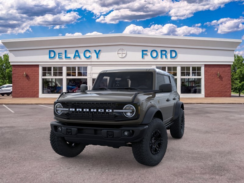 New 2026 Ford Bronco Badlands w/ Sasquatch Package AWD/4WD image 2
