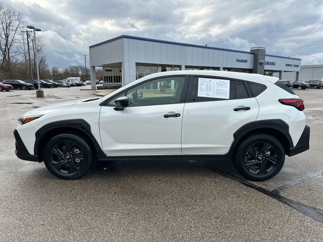 Used 2024 Subaru Crosstrek 2.0i image 4