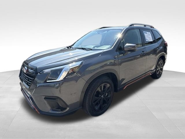 Used 2023 Subaru Forester Sport AWD/4WD image 3
