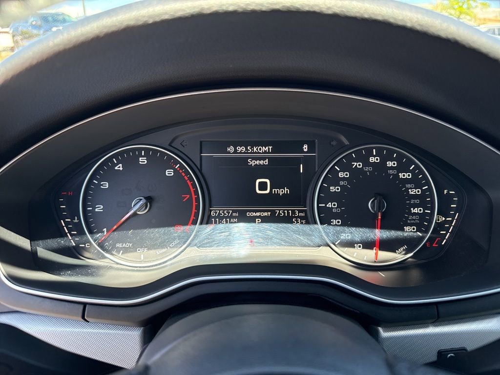 Used 2017 Audi A4 2.0T Premium w/ 18" Wheel Package image 15