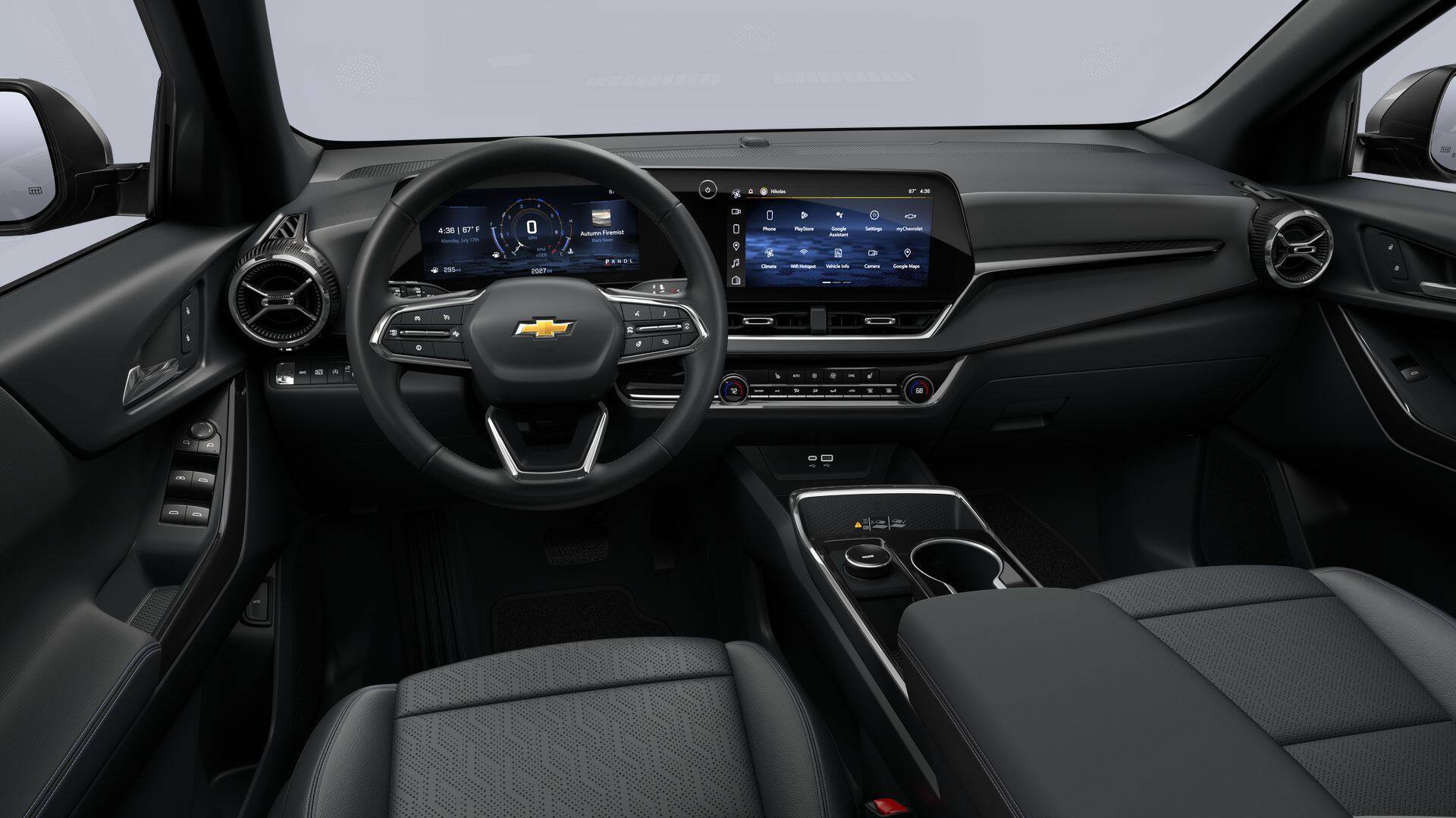 New 2027 Chevrolet Equinox LT w/ Convenience Package II AWD/4WD image 67