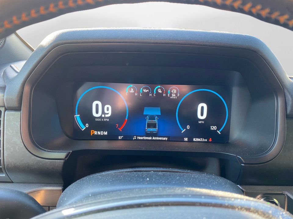 Used 2021 Ford F150 Tremor w/ Equipment Group 402A High image 14