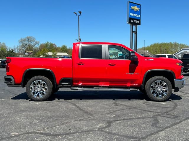 New 2026 Chevrolet Silverado 2500 LT w/ Safety Package AWD/4WD image 49