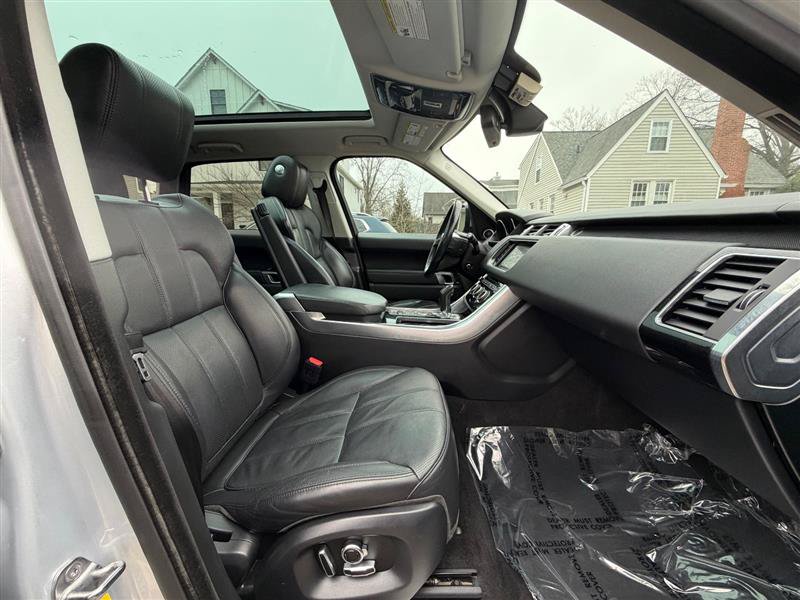 Used 2016 Land Rover Range Rover Sport HSE AWD/4WD image 19