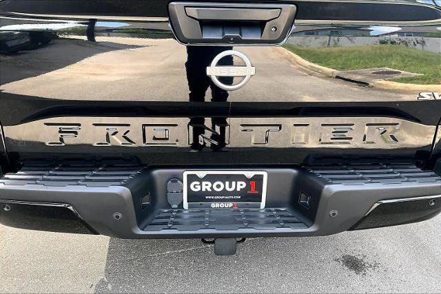 Certified 2022 Nissan Frontier SV w/ Technology Package RWD image 10