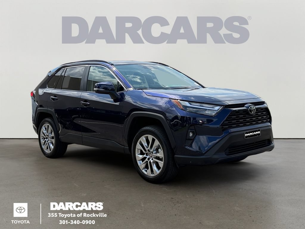 Certified 2025 Toyota RAV4 XLE Premium w/ Weather Package
