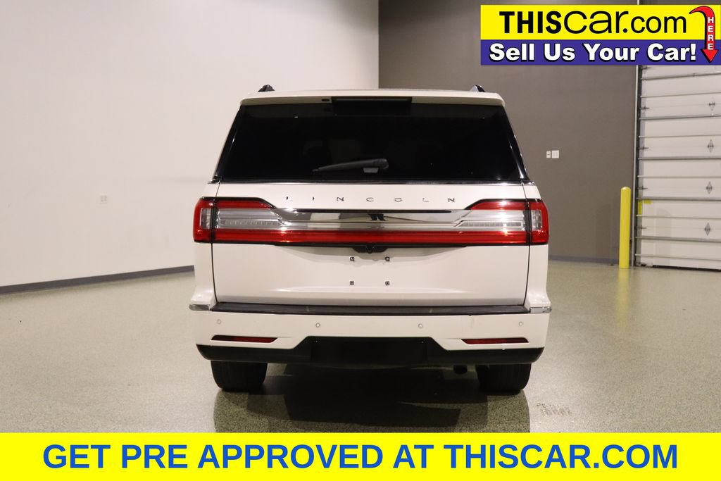 Used 2018 Lincoln Navigator L Reserve w/ Technology Package AWD/4WD image 8