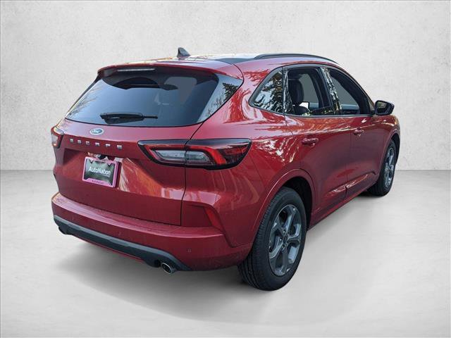 Used 2024 Ford Escape ST-Line w/ Tech Pack #1 image 5