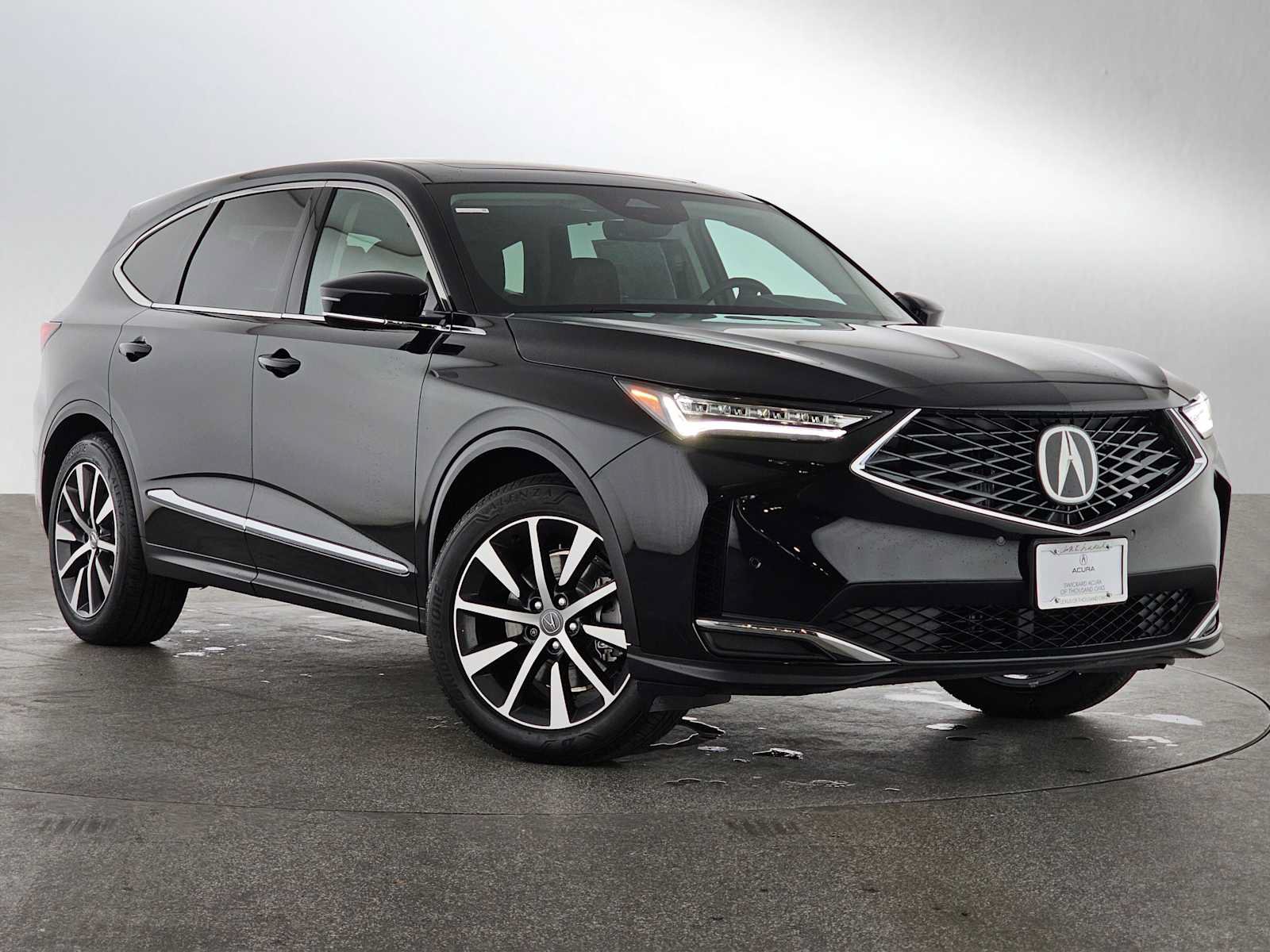 New 2026 Acura MDX w/ Technology Package FWD image 1